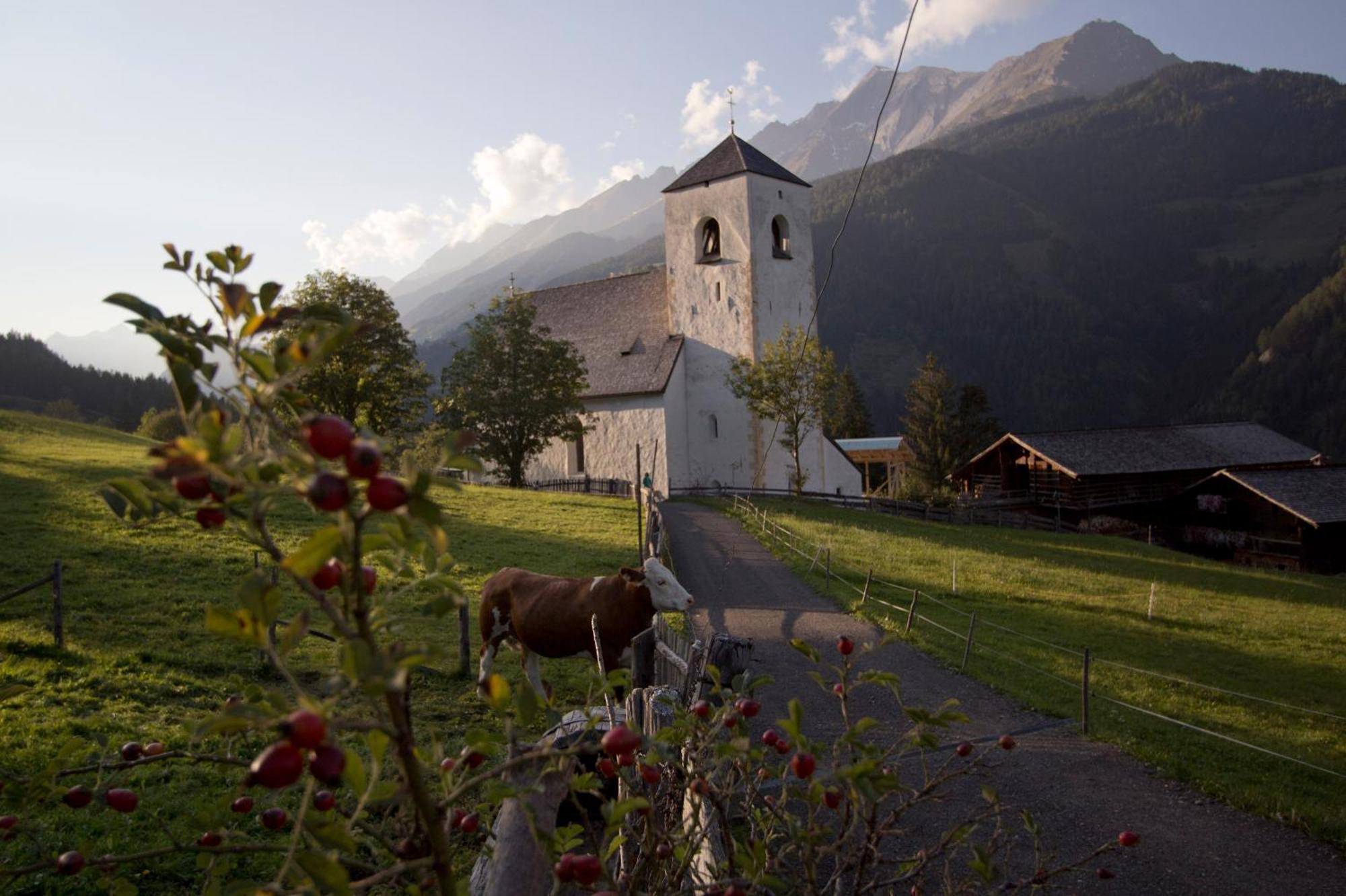Alpengasthof Zollwirt Sankt Jakob in Defereggen Ngoại thất bức ảnh