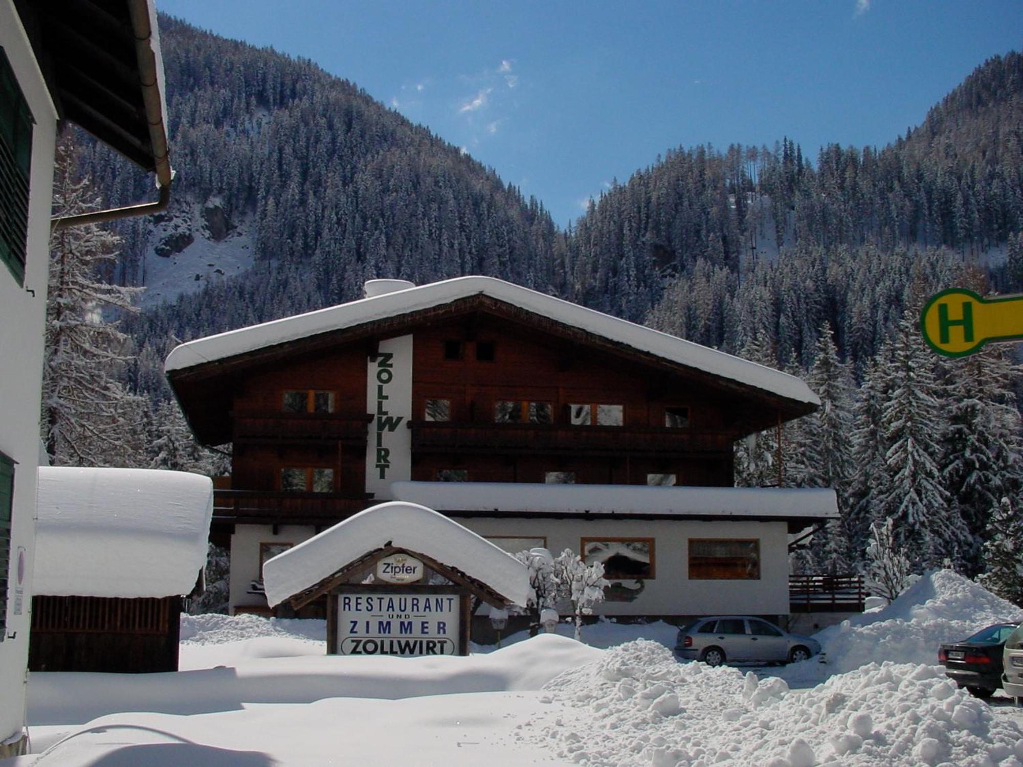 Alpengasthof Zollwirt Sankt Jakob in Defereggen Ngoại thất bức ảnh