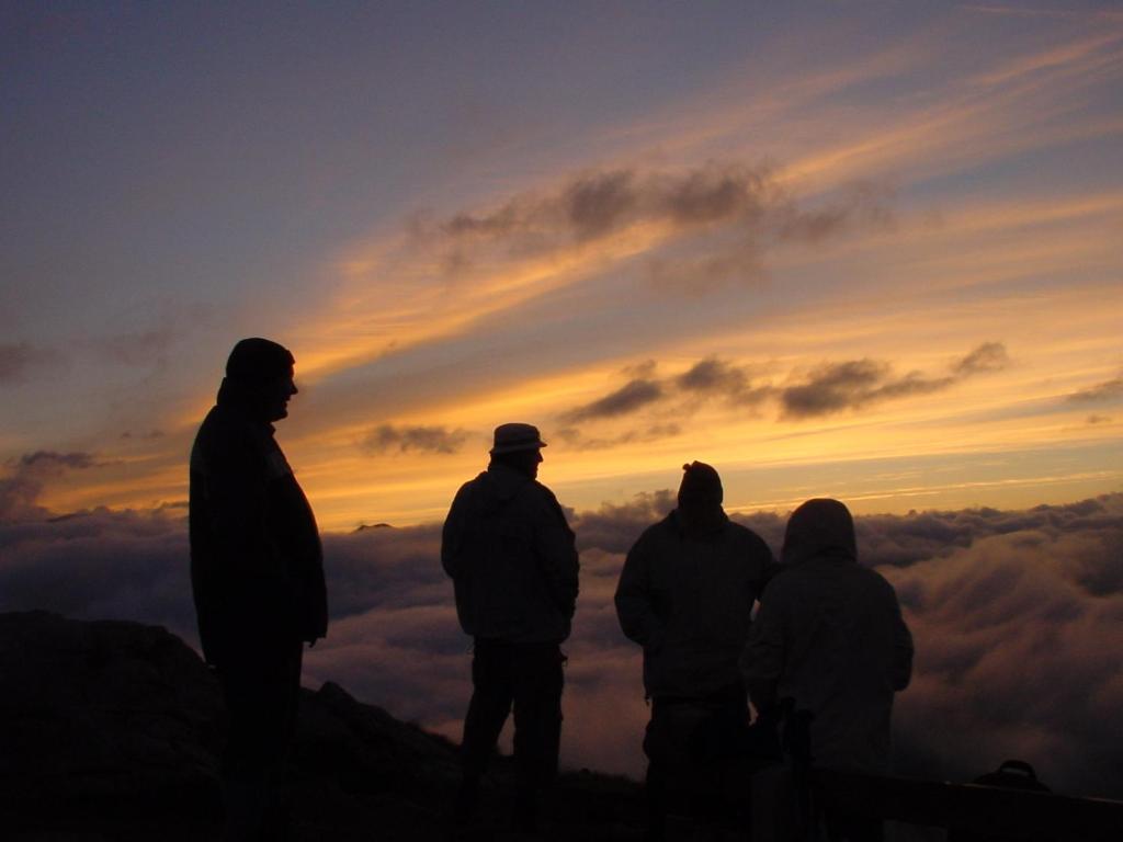 Alpengasthof Zollwirt Sankt Jakob in Defereggen Ngoại thất bức ảnh