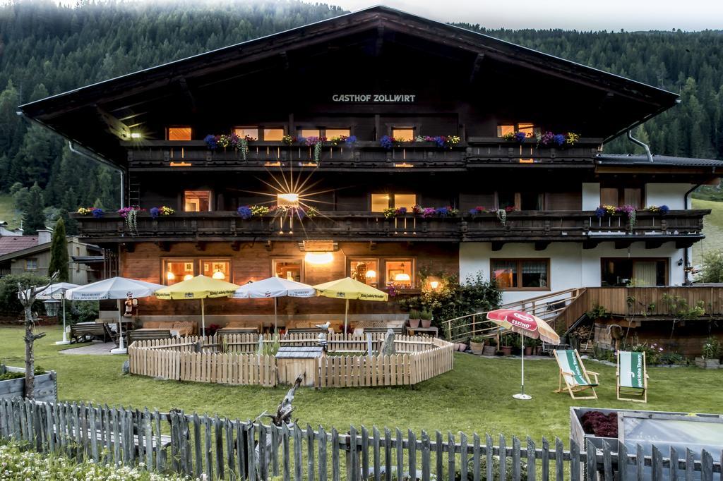 Alpengasthof Zollwirt Sankt Jakob in Defereggen Ngoại thất bức ảnh